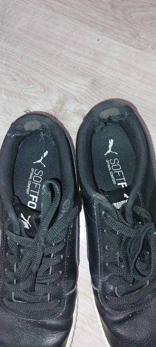 Кросівки шкіряні Puma