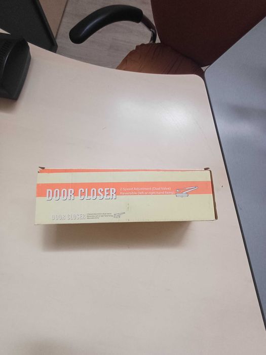 Доводчик дверей ATIS DC-5036-BC