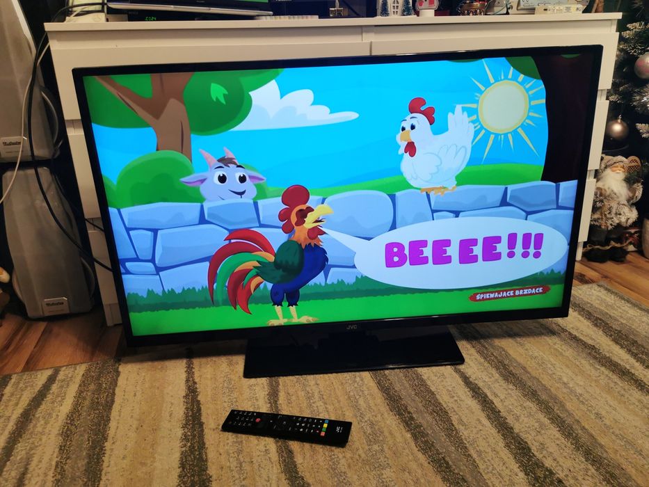 Telewizor Led 43cali pilot (transport)