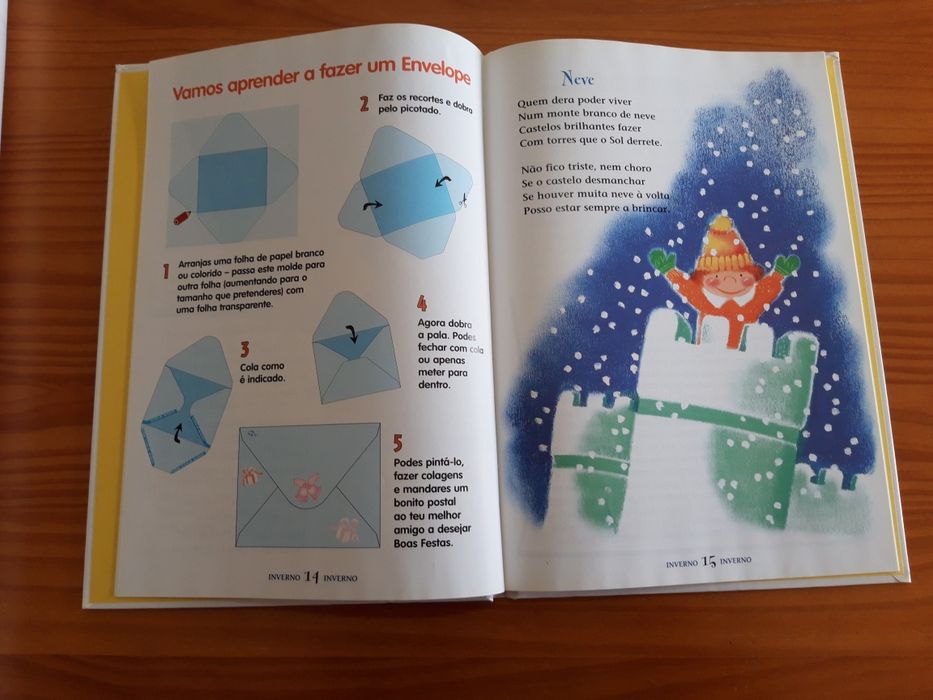 Livros de passatempos