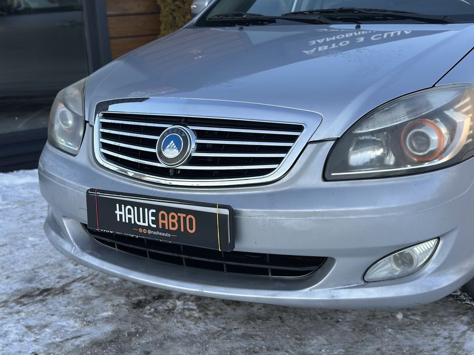 GEELY MAPLE SL 2012 року, 1.8 бензин, механіка, передній привід.