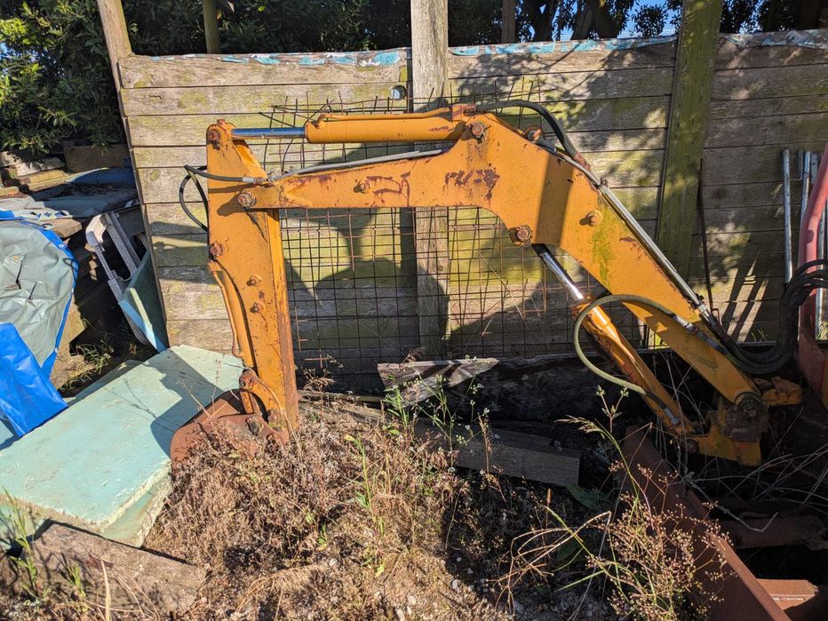 Mini Giratoria 1.2Ton PelJob