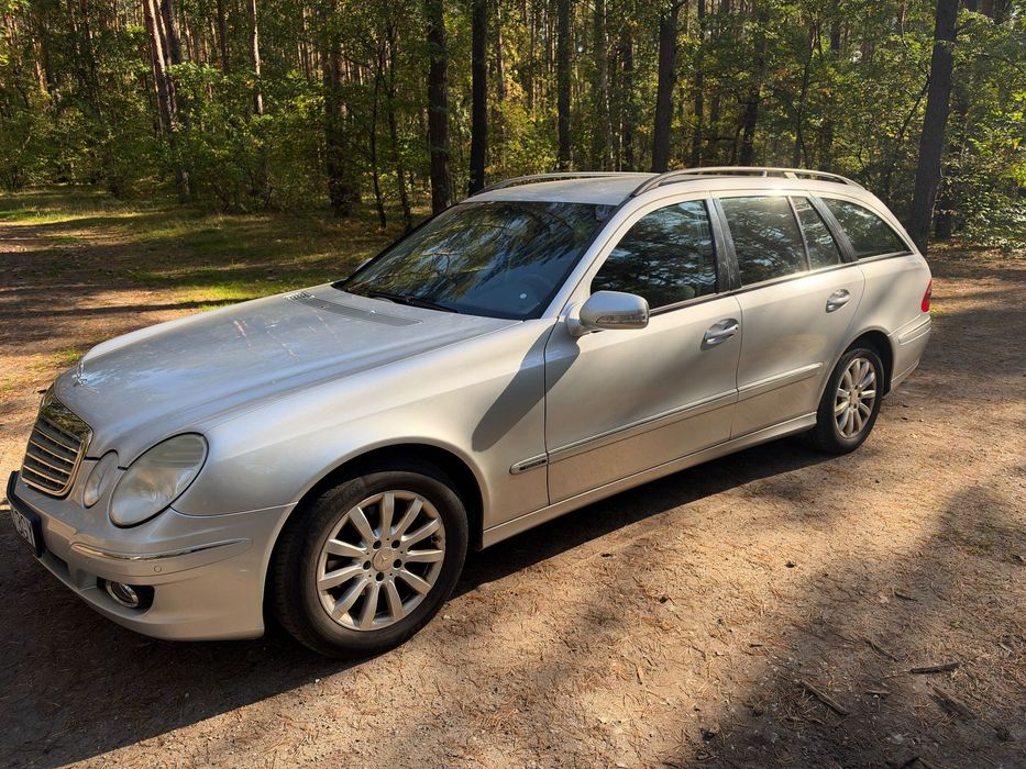 Mercedes-Benz Klasa E