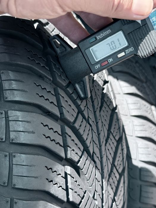 205 60 16 Goodyear UltraGrip Perfomance 2 90% 2025 Шини Зима