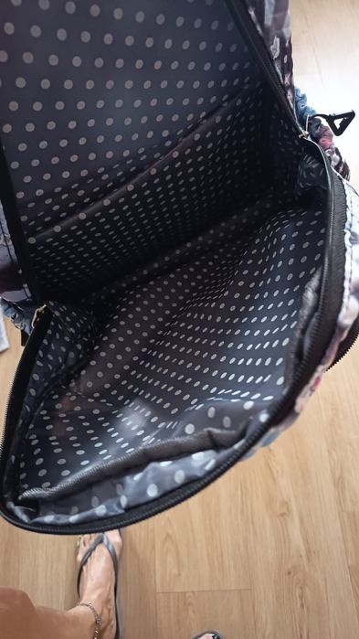 Mochila como nova