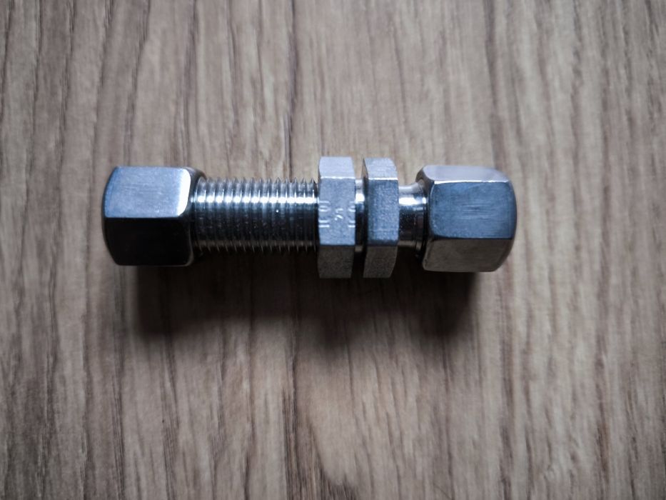 Złącze hydrauliczne wysokociśnieniowe Parker SV08ZL71