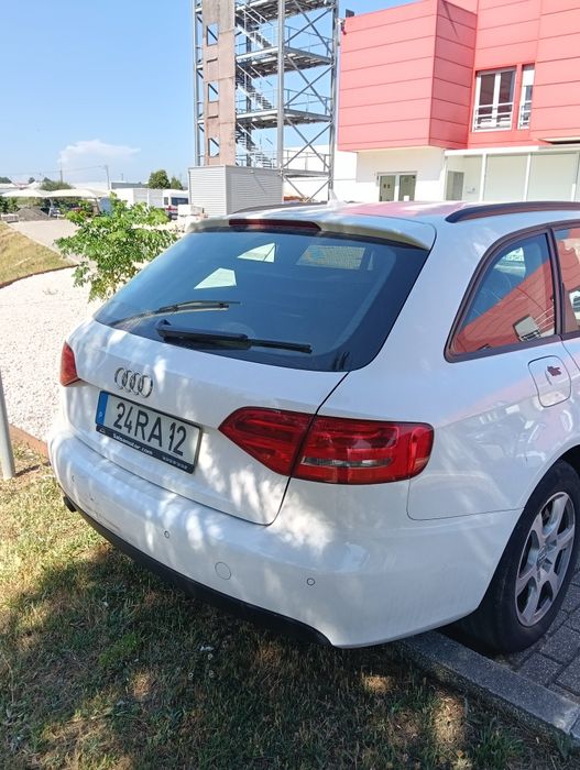 Carrinha Audi A4 Avant