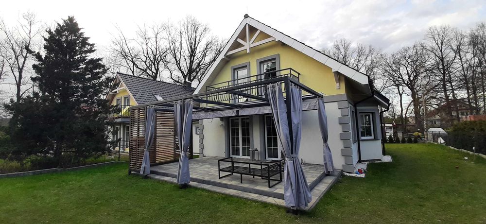 Pergola ogrodowa tarasowa wiata altana zadaszenie pergole PRODUCENT*