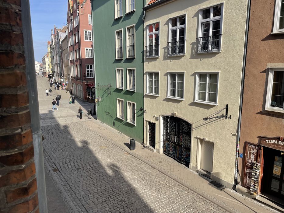 Apartament Gdansk Starowka