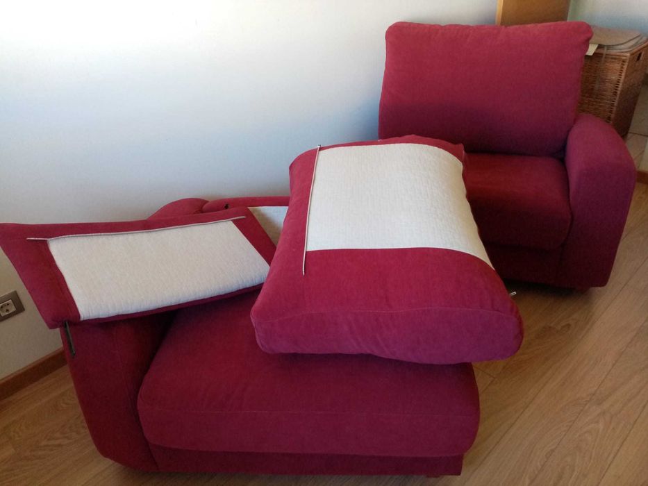 Móveis usados como novo