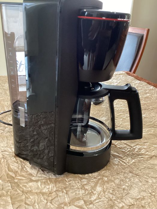 Máquina de Café BOSCH TKA2M113 (15 Chávenas - Preto)
