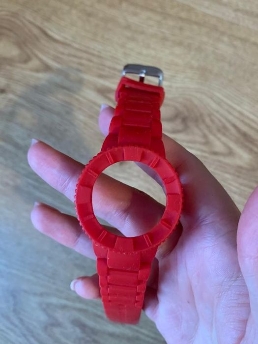 Relógio digital Watx and Go