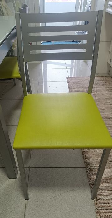 Cadeiras cozinha El corte Inglês