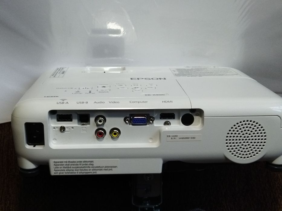Проектор EPSON EB-X400