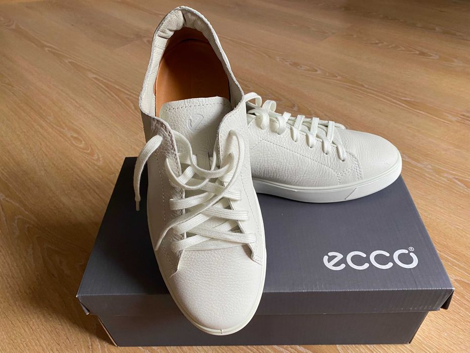 Кеди низькі ECCO Street Tray
 ZM4787