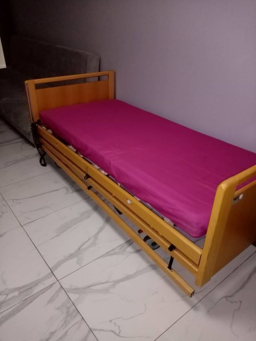 Медичне функціональне ліжко б/у