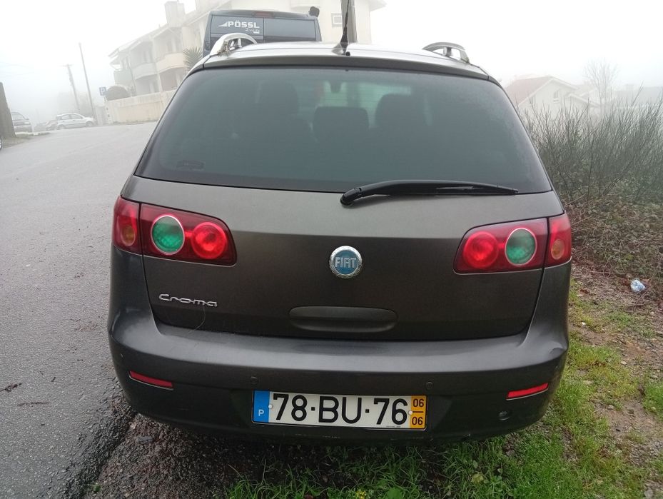 Fiat Croma 1.9 MultiJet 150cv pecas