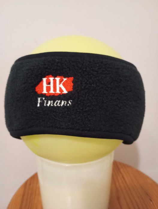 Opaska Męska-Damska Polarowa Ocieplana Sportowa rozm. uniwer