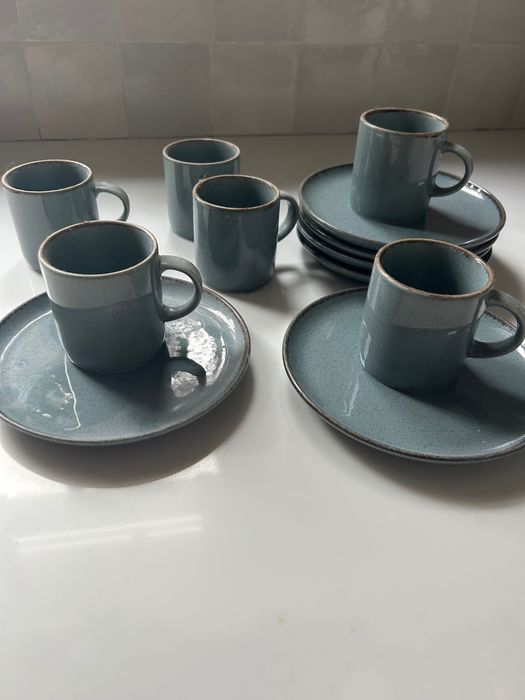 Kubki do kawy espresso zarahome