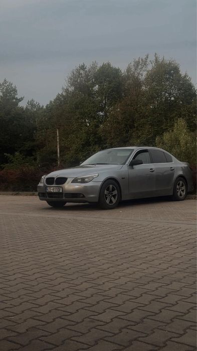 E60 seria 5 2007r
