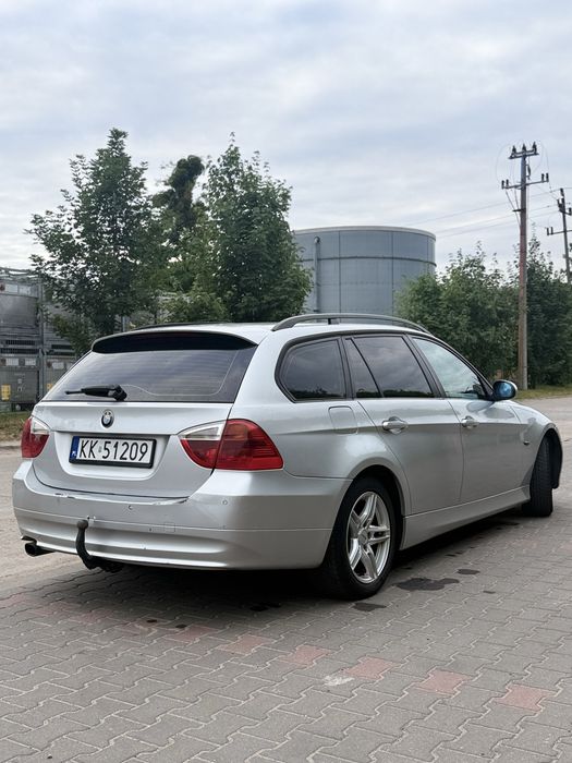 BMW Seria 3 E91 2.0 Benzyna | 2008