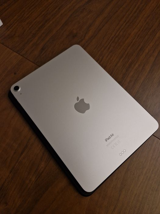 Ipad Air 11 M2 com caneta, capa e película
