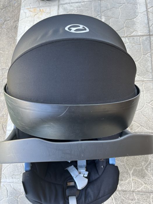 Автолюлька Cybex з базою