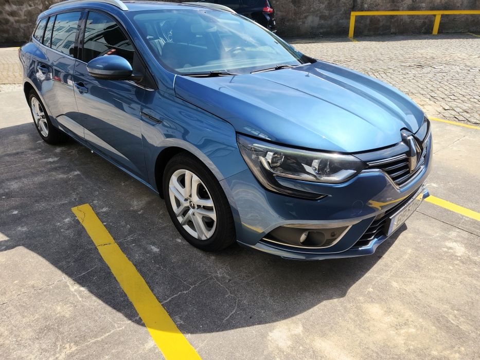Renault Megane 1.5 DCI - ANO 2017