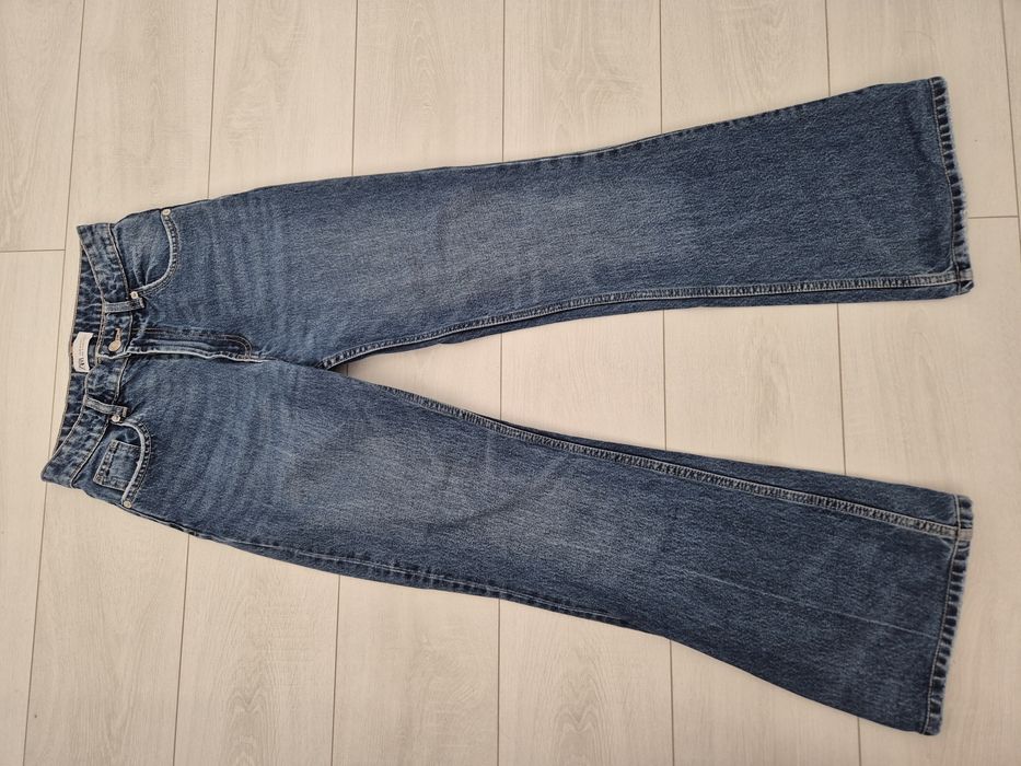 Трендові джинси Zara