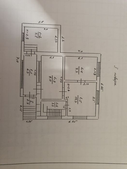 Продам Дом-дача возле Южного-Буга