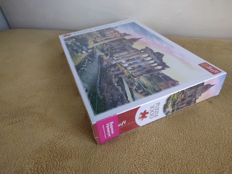 Пазли Trefl 1000 Puzzle