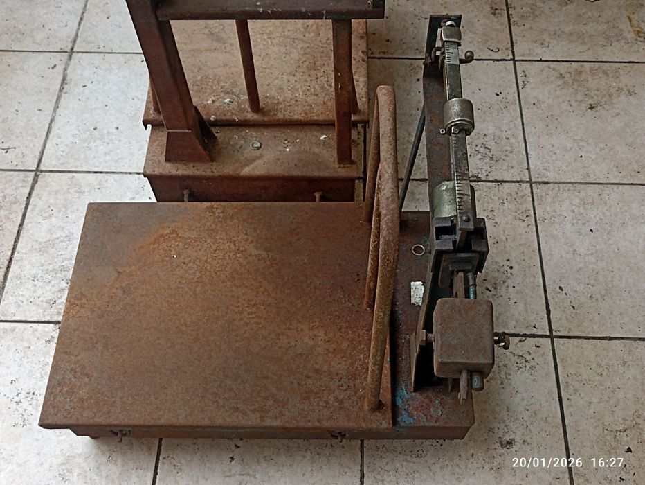 Balança preço 50€ cada negociável