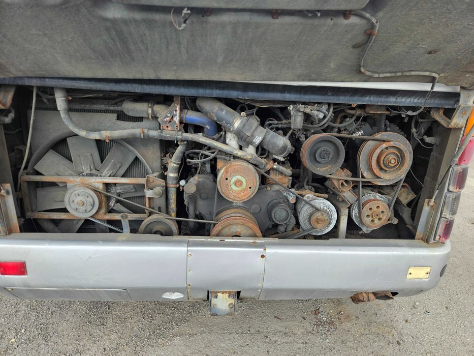 Автобус Neoplan N116-2