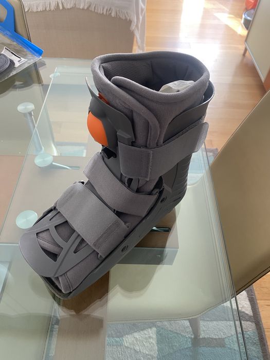 Bota ortopédica