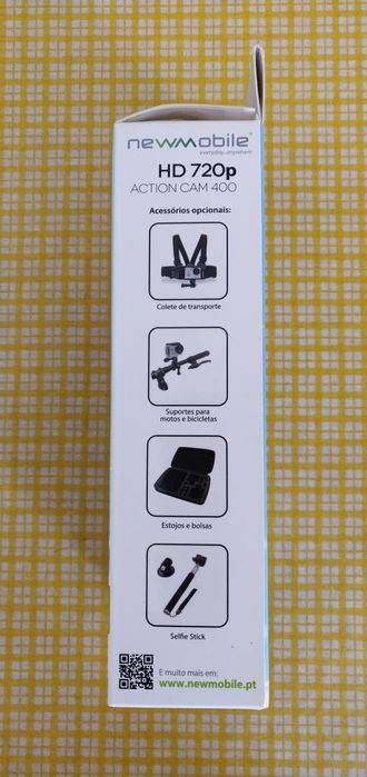 Action Cam 400 (720p)