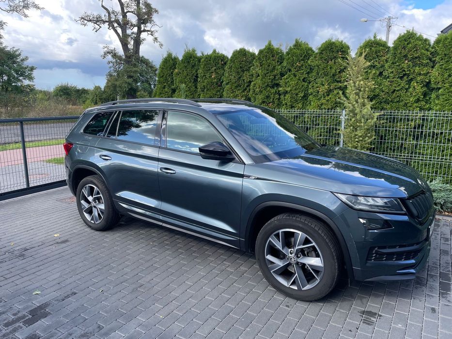 Škoda Kodiaq