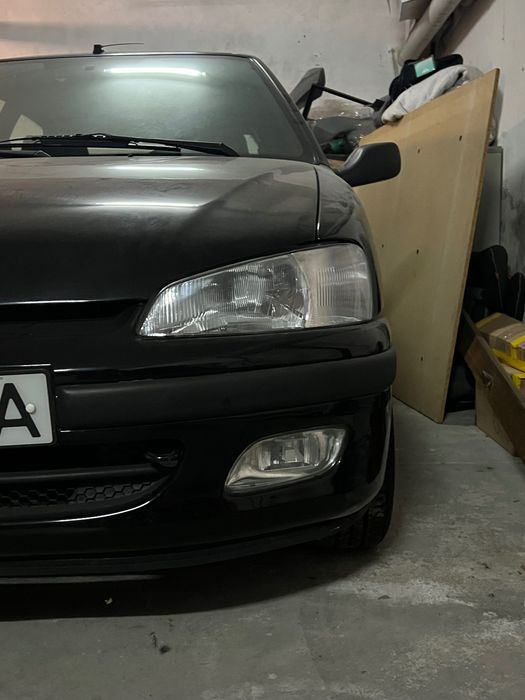 Peugeot 106 1.4 xs