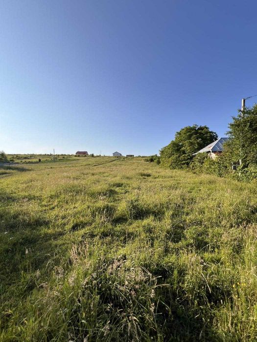 Продаж без комісії ділянки під будівництво с.Підберізці-Винники.