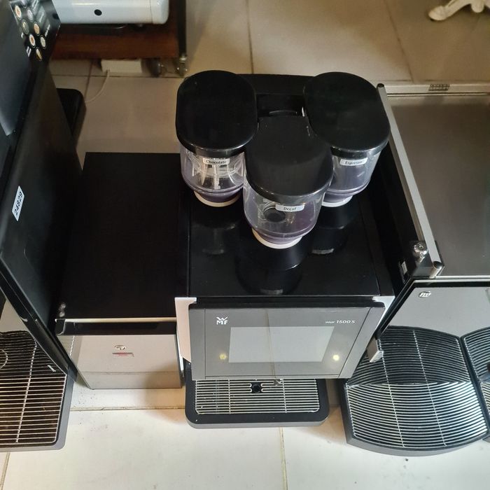Кофемашина WMF 1500S ВМФ 1500С