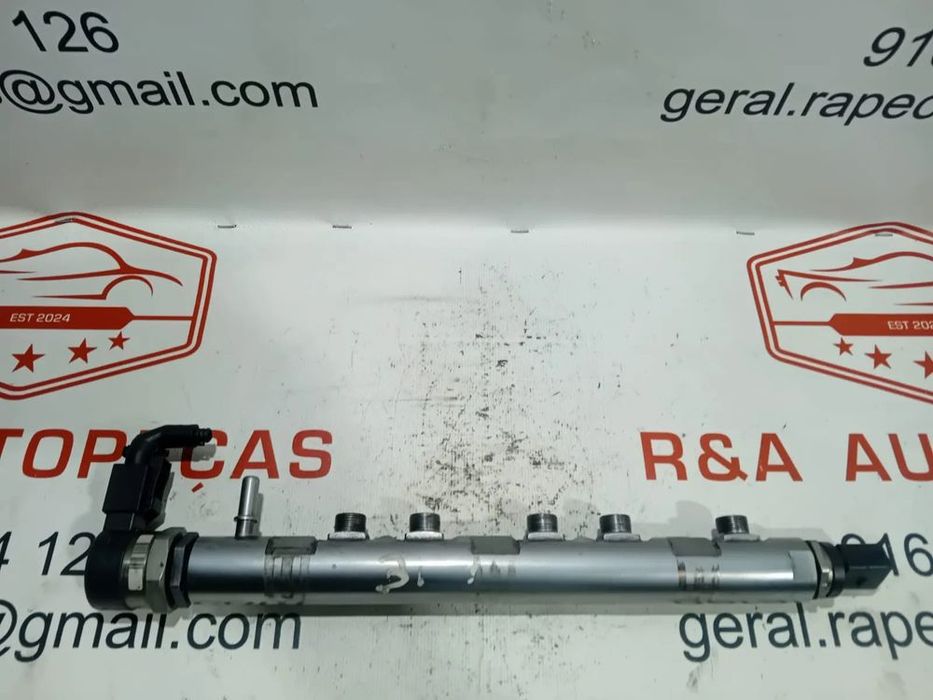 Régua Injetora BMW 0445214184 780912801 Original