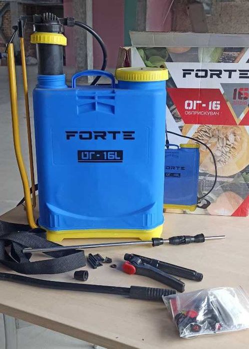 Обприскувач ручний - ОГ-16 (16л.) (FORTE)