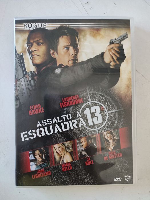 Filme "Assalto à Esquadra 13"