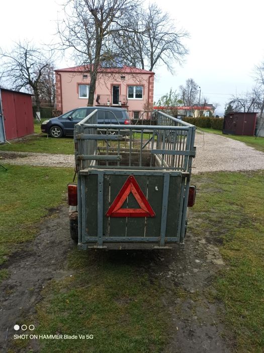 Dwukółka rolnicza