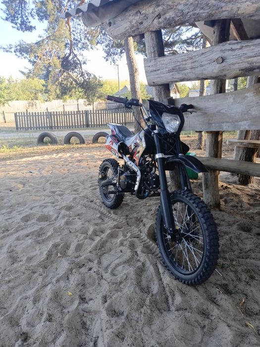 Exdrive 125, майже в ідеальному стані