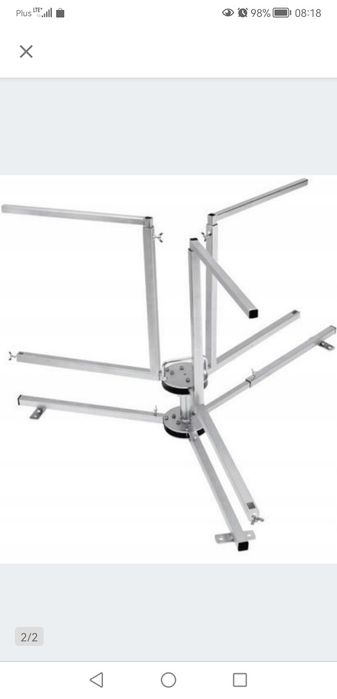 Rozwijak do rur pex kabli kan