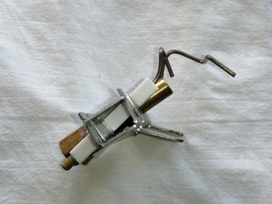 TERMET palnik zapalajacy elektroda kocioł CO gazowy