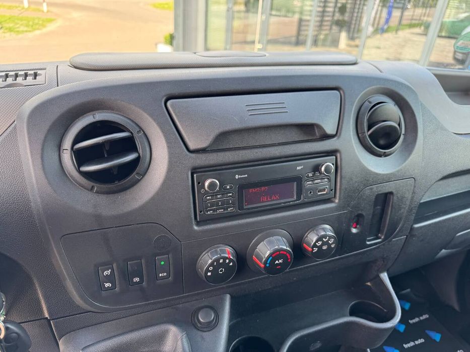 Renault Master 2017 freshauto