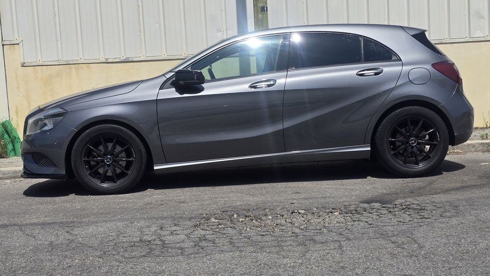Jantes Mercedes 16"