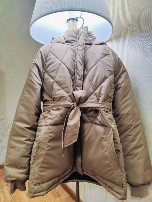 Куртка терла зима/осінь