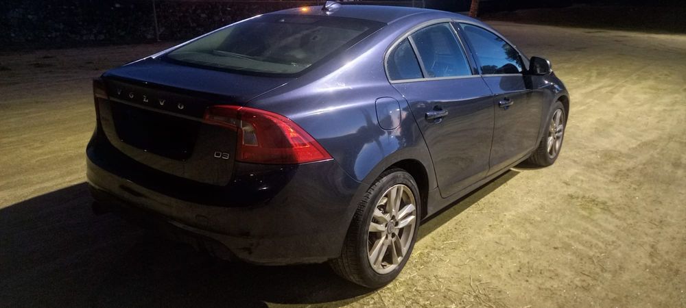 Volvo S60 2.0 D3